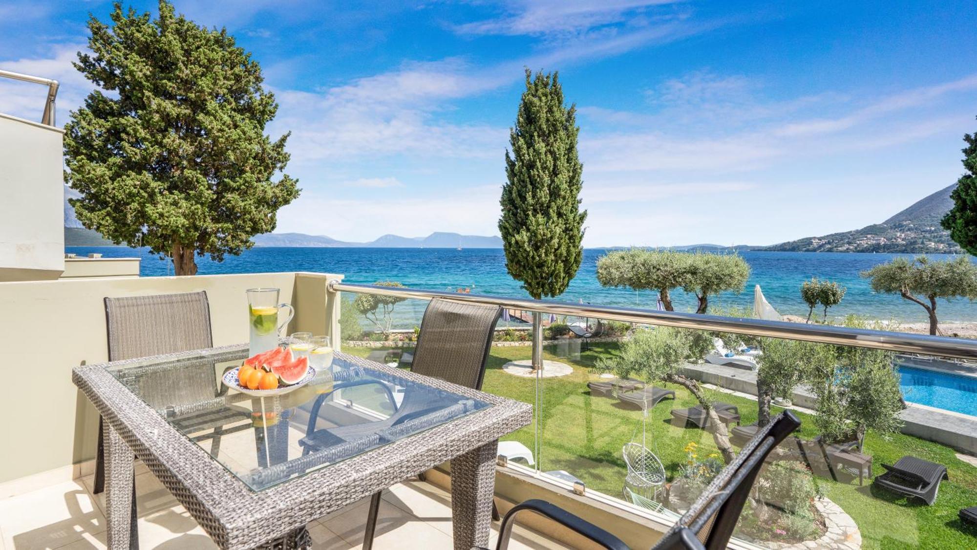 Agni Suites Nikiana Exterior foto