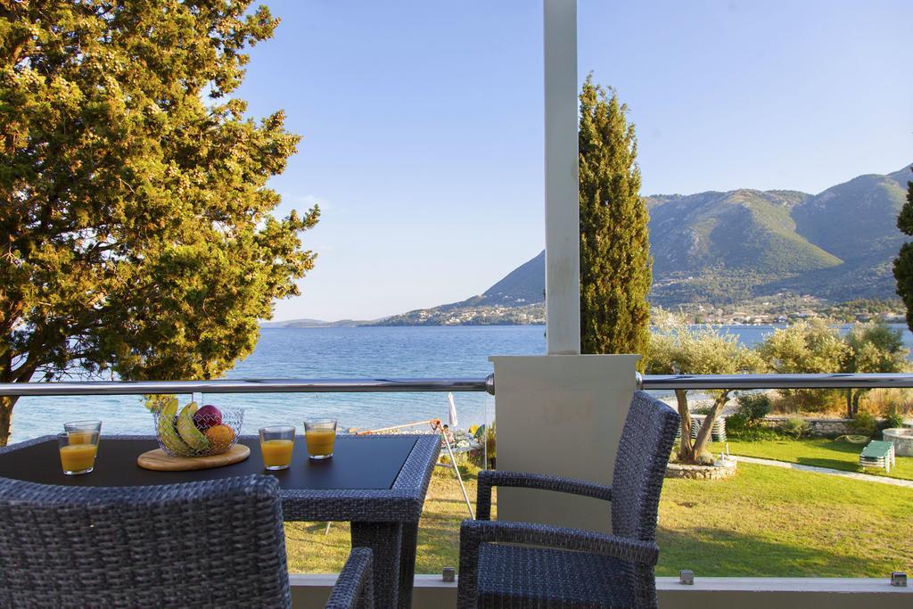 Agni Suites Nikiana Exterior foto