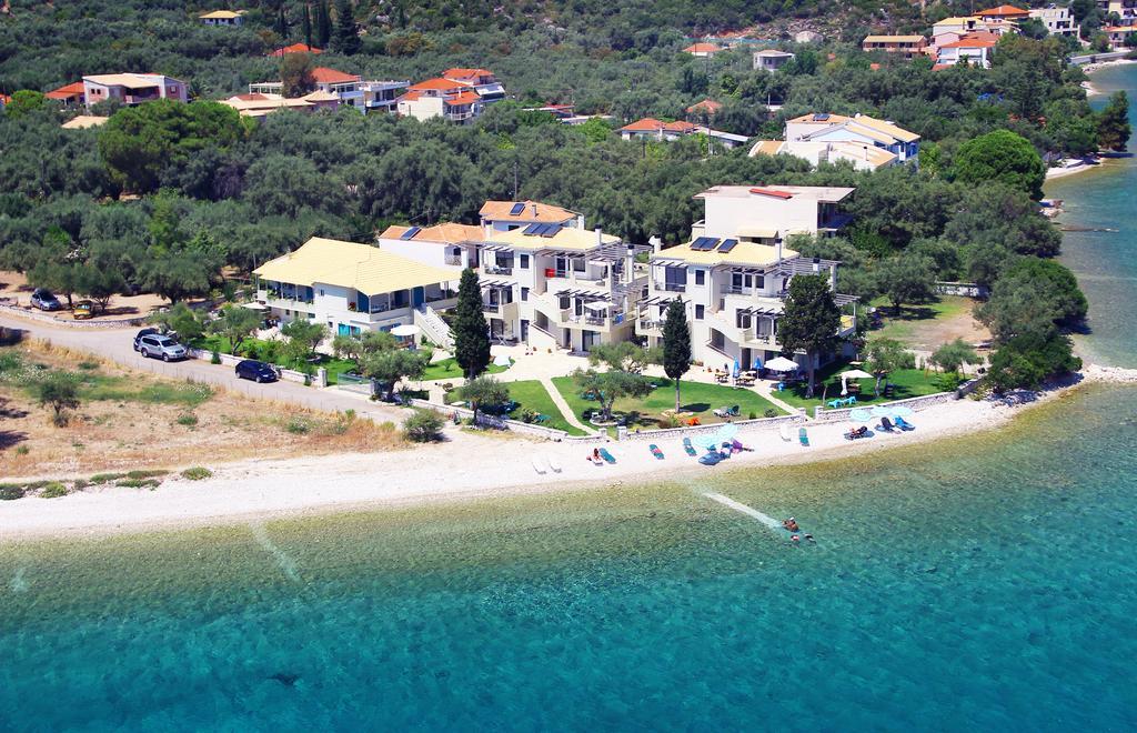 Agni Suites Nikiana Exterior foto